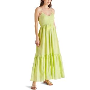 imageSteve Madden Womens Ophra DressGolden Lime
