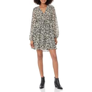 imageSteve Madden Womens Rami DressBlackIvory