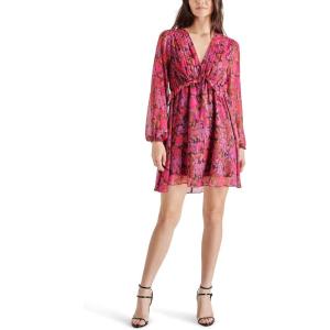 imageSteve Madden Womens Rami DressDark Fuschia