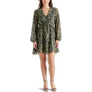 imageSteve Madden Womens Rami DressGreen