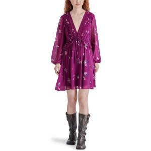 imageSteve Madden Womens Rami DressPlum