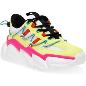 imageSteve Madden Womens Spectator SneakerBright Multi