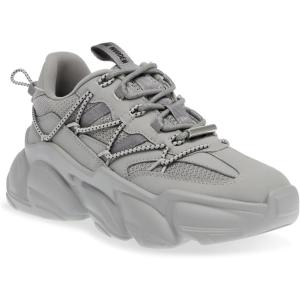imageSteve Madden Womens Spectator SneakerDark Grey
