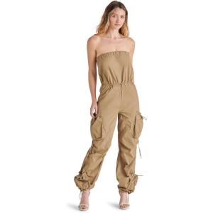 imageSteve Madden womens Kylo JumpsuitOak Buff