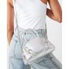imageSteve Madden Bcatie Dome StachelSilver