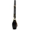 imageSteve Madden Bzina Moon Shaped Bag WChain Black