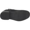 imageSteve Madden Girls Buckled Ankle BootBlack