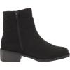 imageSteve Madden Girls Buckled Ankle BootBlack