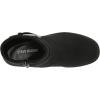 imageSteve Madden Girls Buckled Ankle BootBlack