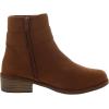 imageSteve Madden Girls Buckled Ankle BootCognac
