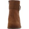 imageSteve Madden Girls Buckled Ankle BootCognac