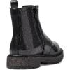 imageSteve Madden Girls Clich Ankle BootBlack
