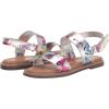 imageSteve Madden Girls Ivara SandalSilver Butterfly