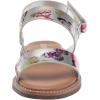 imageSteve Madden Girls Ivara SandalSilver Butterfly
