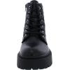imageSteve Madden Girls Shoes Rockk Ankle BootBlack