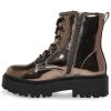 imageSteve Madden Girls Shoes Rockk Ankle BootMirror