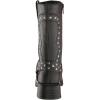 imageSteve Madden Girls Valent Motorcycle BootBlack