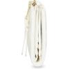 imageSteve Madden JEM Bifold Card Case White Gold