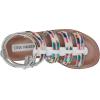 imageSteve Madden UnisexChild Delhi Flat SandalWheat Leather