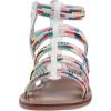 imageSteve Madden UnisexChild Delhi Flat SandalWheat Leather