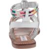 imageSteve Madden UnisexChild Delhi Flat SandalWheat Leather