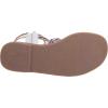 imageSteve Madden UnisexChild Delhi Flat SandalWheat Leather