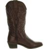 imageSteve Madden Womens Hayward Fashion BootBrown Leather