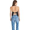 imageSteve Madden Womens Sera TopBlack