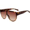 imageCarrera Womens Steve Madden Female Sunglasses Style Nigel Navigator Crystal TortoiseBrown Gradient 143mm 0mm