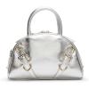 imageSteve Madden Bcatie Dome StachelSilver