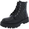 imageSteve Madden Girls Shoes Rockk Ankle BootBlack