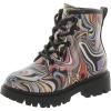 imageSteve Madden Girls Shoes Rockk Ankle BootSwirl