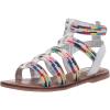 imageSteve Madden UnisexChild Delhi Flat SandalWheat Leather