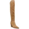 Tan Suede