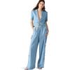 imageSteve Madden Womens Freddie BlazerLight Blue
