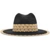imageSteve Madden Womens Marilyn Fedora Black