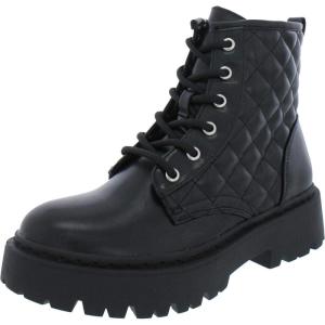 imageSteve Madden Girls Shoes Rockk Ankle BootBlack