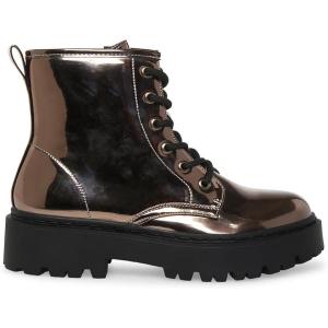 imageSteve Madden Girls Shoes Rockk Ankle BootMirror