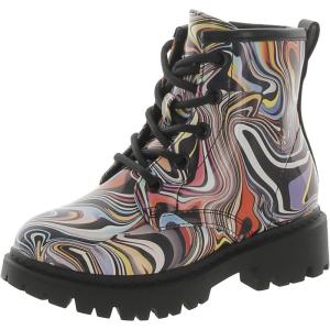 imageSteve Madden Girls Shoes Rockk Ankle BootSwirl