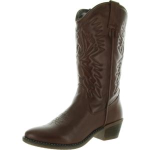 imageSteve Madden Womens Hayward Fashion BootBrown Leather