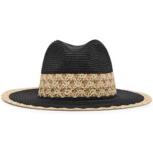 imageSteve Madden Womens Marilyn Fedora Black