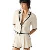 imageSteve Madden Womens Fable BlazerNatural