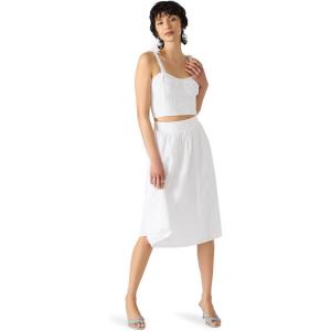 imageSteve Madden Womens Carlynn SkirtWhite