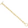 imageSteve Madden U Link Bracelet