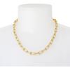 imageSteve Madden U Link Collar Necklace