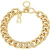 imageSteve Madden Pave Link Bracelet