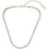 imageSteve Madden Tennis Necklace