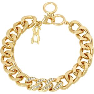 imageSteve Madden Pave Link Bracelet