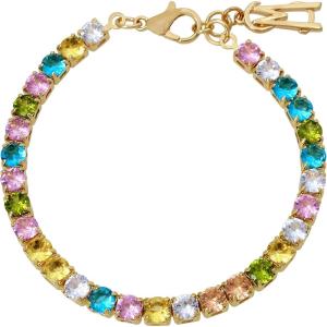 imageSteve Madden Tennis BraceletMulti