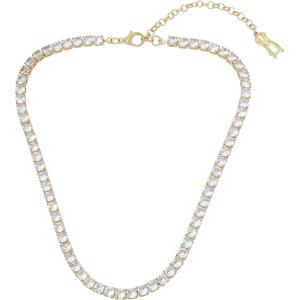 imageSteve Madden Tennis Necklace